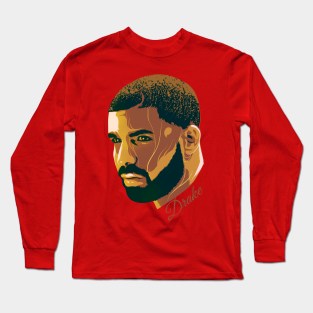 Drake 2 Long Sleeve T-Shirt